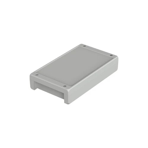 Bopla BA-S 281706 F Bocube Alu Gehäuse 7035 00166325 univerzalno kućište 299 x 173 x 60 aluminij svijetlosiva (RAL 7035) 1 St. Cijene