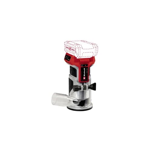 Einhell aku glodalica Power X-Change TP-ET 18 Li BL &amp;ndash; Solo Slike