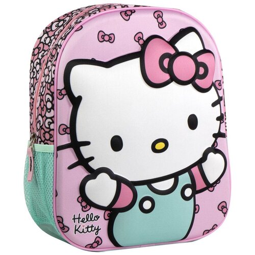 Cerda dječji ruksak 3D Hello Kitty Slike