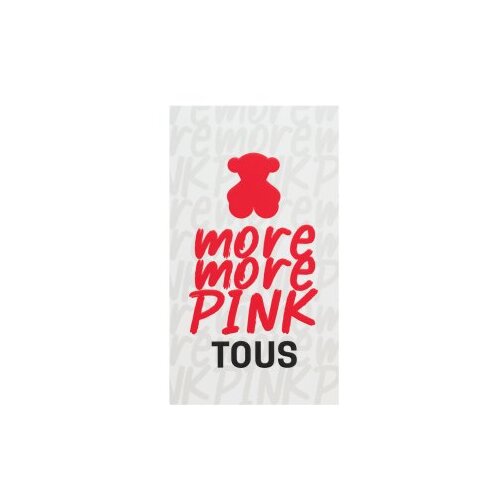 Tous More More Pink Toaletna voda za ženske 30 ml Slike