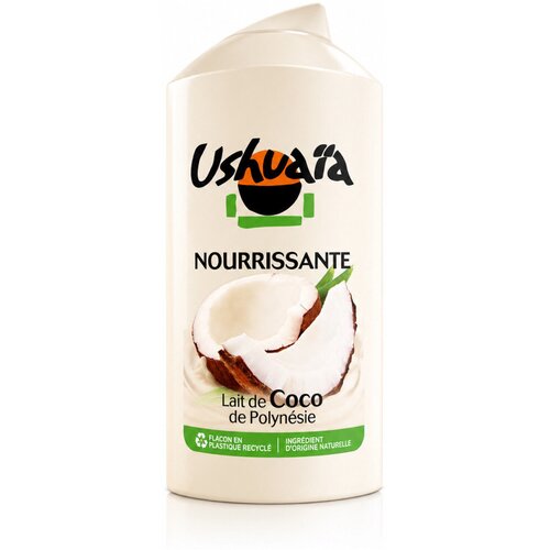 Ushua&amp;iuml;a Izdelki za kopanje N&amp;auml;hrende Duschcreme - Polynesische Kokosmilch Slike