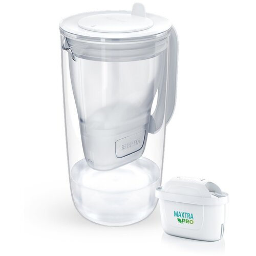 Brita Glass+1 Maxtra Pro PP filter jug (grey) Cijene