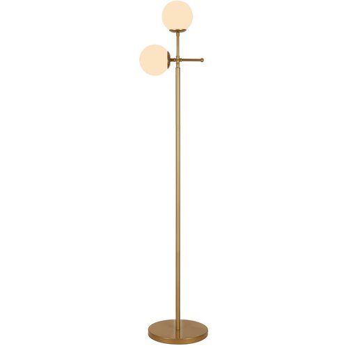 Squid Lighting Talna svetilka v zlati barvi Kruva, višina 174 cm Cene
