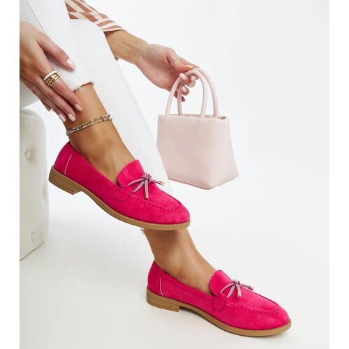 D/CEO Silver loafers Ilana Slike