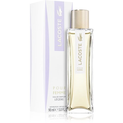 Lacoste pour Femme L&amp;eacute;g&amp;egrave;re parfemska voda 90 ml za žene Slike
