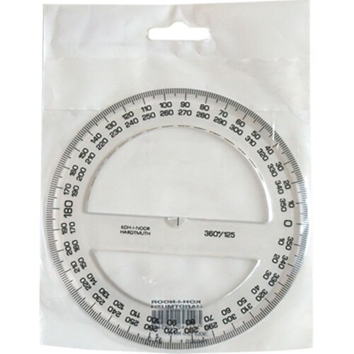 Koh i Noor Kutomjer 360/100 KTR (tehnički pribor KOH-I-NOOR) Cijene