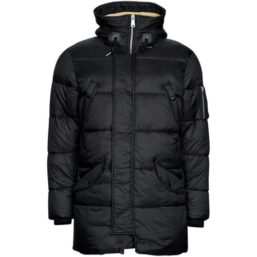 Schott US SNORK-RS Crna Slike