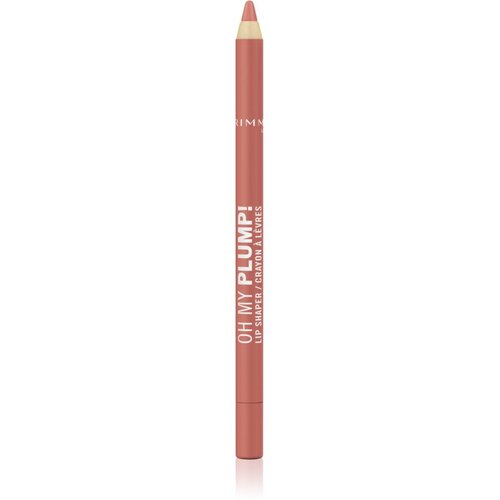 Rimmel London Oh My Plump! črtalo za ustnice odtenek 010 Iconic Beige 1.2 g Cene