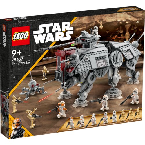 Lego Star Wars™ 75337 AT-TE™ hodač Cene