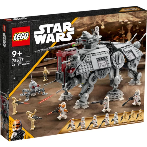 Lego Star Wars™ 75337 Hodač AT-TE™