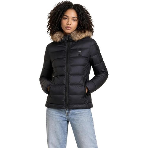 Blauer Jakne ARCADIA 26WBLDC03038 Črna Slike