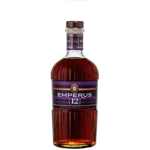 Emperus Rakija Premium, &Scaron;ljivovica, 0.7l Cene