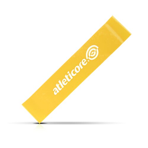 Atleticore Latex Mini Band 250x50x0,4mm, (20695715) Cene