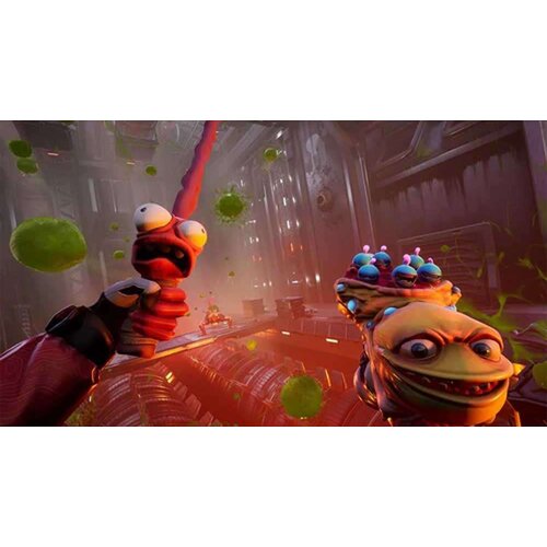 Clear River Games High On Life - Switch 2 Edition (Nintendo Switch 2) Cene