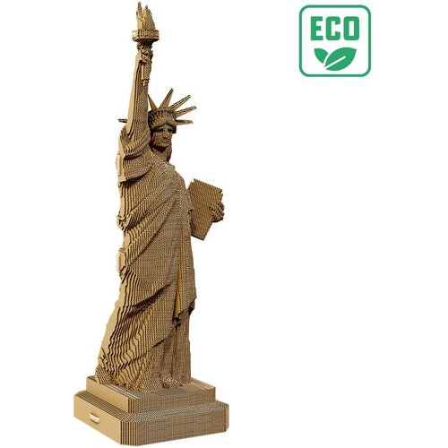 Cartonic 3D puzzle Kip Slobode Cene