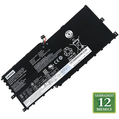 Baterija za laptop lenovo thinkpad X1 yoga 3 / L17C4P71 15.36V 54Wh / 3520mAh Slike