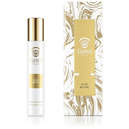 Gritti Tut&ugrave; Blanc Eau de Parfum 15 ml Cijene