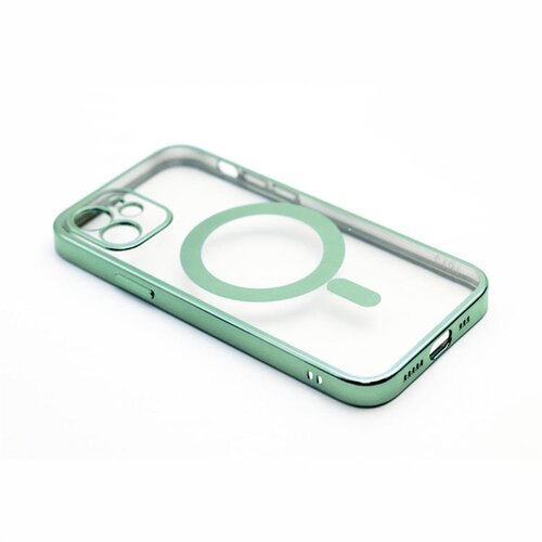 INF Podpora za polnjenje MagSafe za mobilni telefon Green, (21373517) Cene