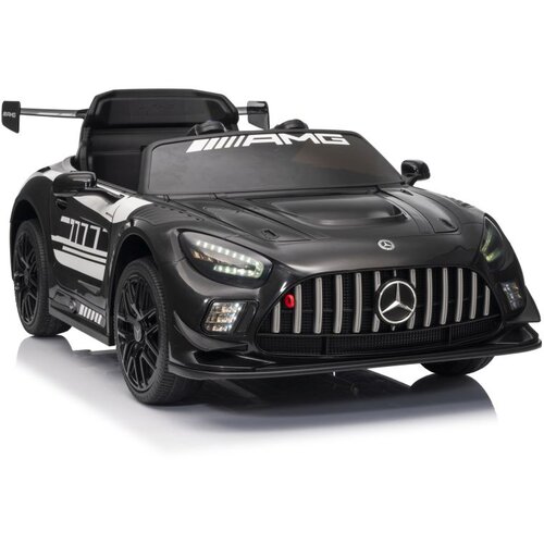  Licencirani auto na akumulator Mercedes AMG GT3 - crni Cijene