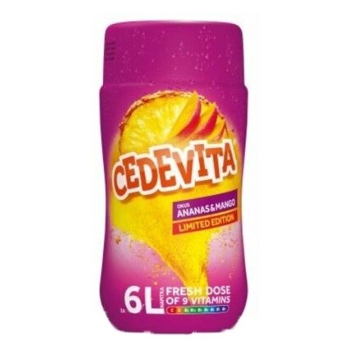 Cedevita Napitak Ananas i Mango, 455 g Slike