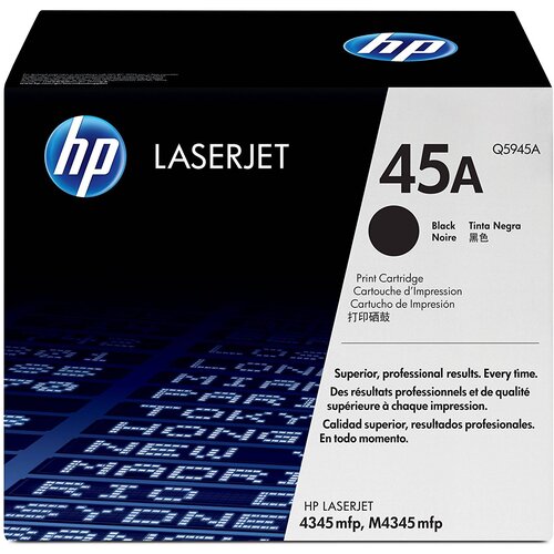  HP 45A črn/black (Q5945A) - original POSEBNA AKCIJA! Cene