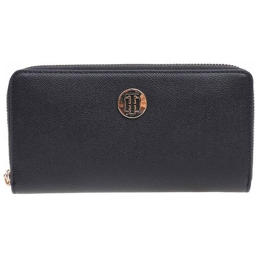 Tommy Hilfiger Denarnice AW0AW10539BDS Črna Slike