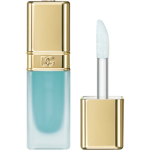 Dolce & Gabbana Fresh Mint Oil Lip Plumper uljno sjajilo za usne za povećanje volumena nijansa Translucent 7 ml Cijene