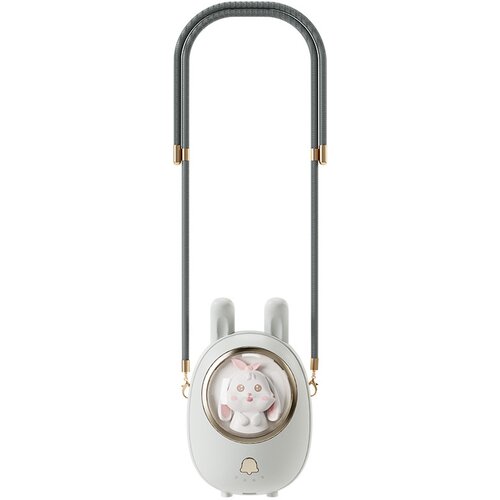 Generic Ventilator za vrat, prenosni ventilator za ponovno polnjenje, LED nočna lučka, (21125932) Cene