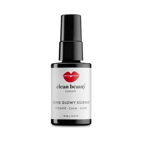 Clean Beauty Concept Super Glowy Essence Serum - 30 ml