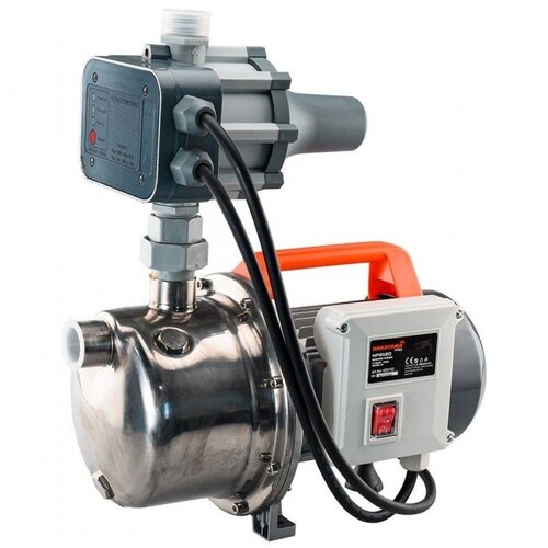Nakayama Hidrofor pumpa NP2120 PRO - 1100 W, 45 m, električna regulacija Cijene