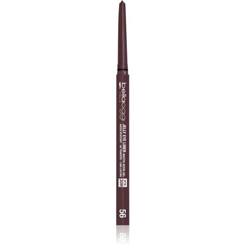Bellaoggi Jelly Eye Liner dolgoobstojni svinčnik za oči z gelasto teksturo odtenek Juice 0.3 g Slike