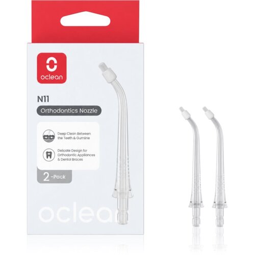 Oclean N11-W10 zamjenske mlaznice 2 kom Slike