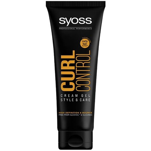 Syoss curl Control kremasti gel za kovrdžavu kosu 250ml Cene