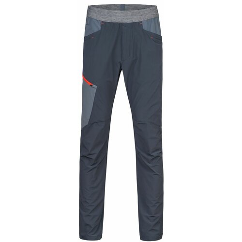 HANNAH Men's trousers n TORRENT india ink/stormy weather Cene