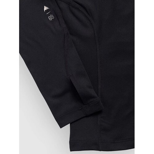 Burton Syn Mwt Bl Crew Funkcijska majica true black Slike