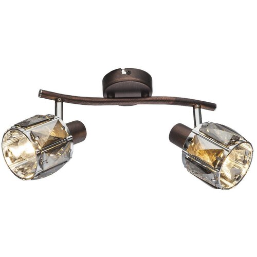 Globo spot lampa 2XE14 indiana 54357 2 Cene