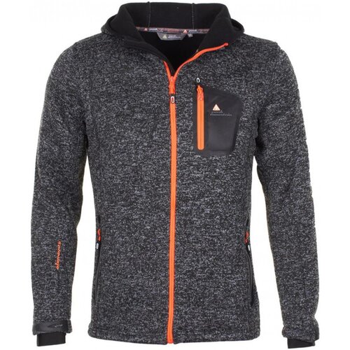Peak Mountain Flis Blouson polaire homme CALA Črna Cene