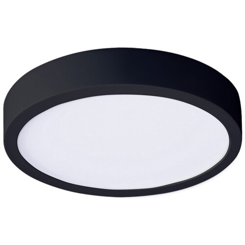 solight WD174-B - LED plafonsko svetlo LED/24W/230V 3000/4000/6000K crno okruglo Cene