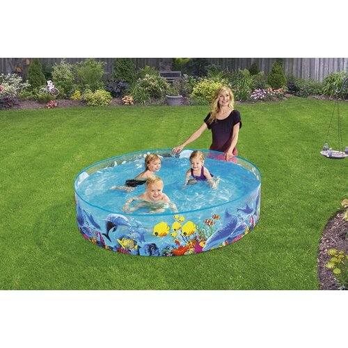 Bestway 55030 dječji bazen 183x38cm Slike