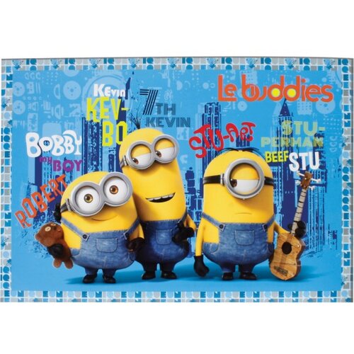  Namizna podloga Minions Slike