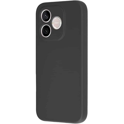 Techsuit SoftFlex silikonska maska za Honor 600 Lite &amp;ndash; crna Slike