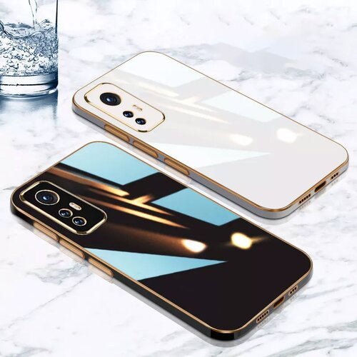  Maska za Xiaomi Redmi Note 13 4G (EU) Fresh Electroplated crna Cene