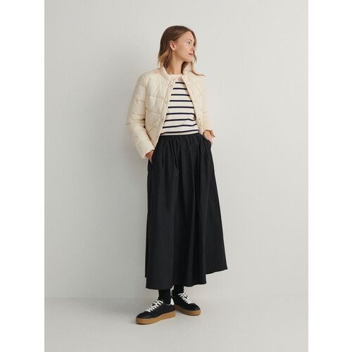 Reserved Ladies` outer jacket - ebenovina Cene