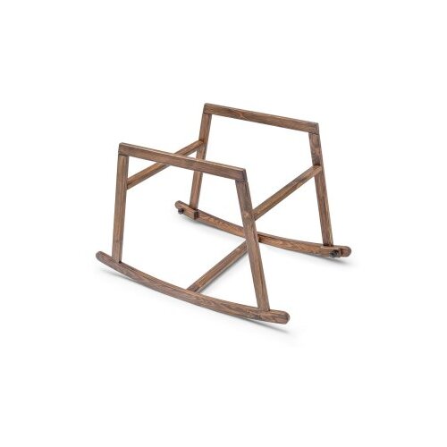 Hanah home hier - black, walnut blackwalnut cradle Slike