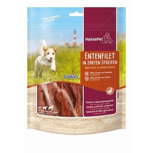 Hansepet Cookies pačji file u trakicama - 200 g Slike