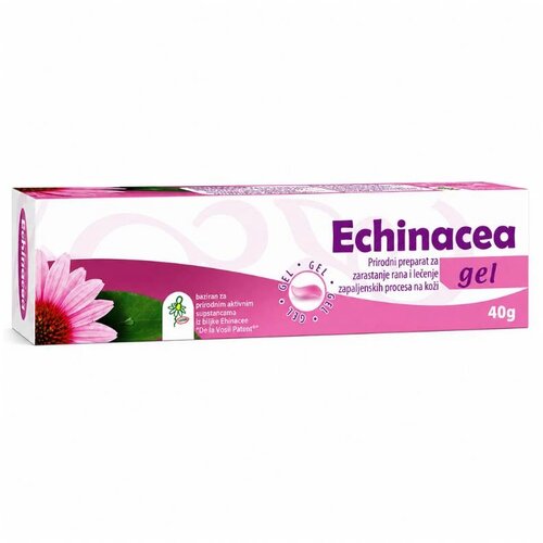 INSTITUT DR JOSIF PANČIĆ Gel Echinacea, 40 g Cene