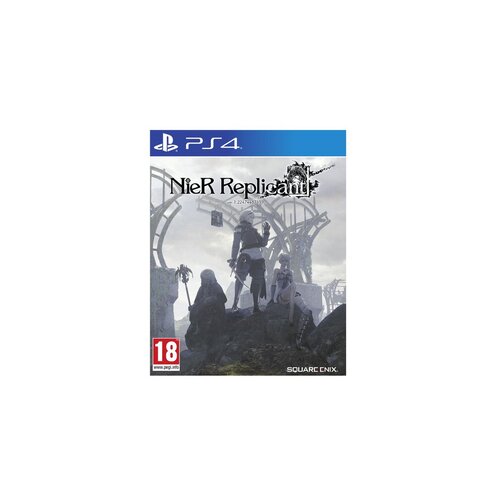 Square Enix PS4 NieR Replicant ver.1.22474487139 igra Cene