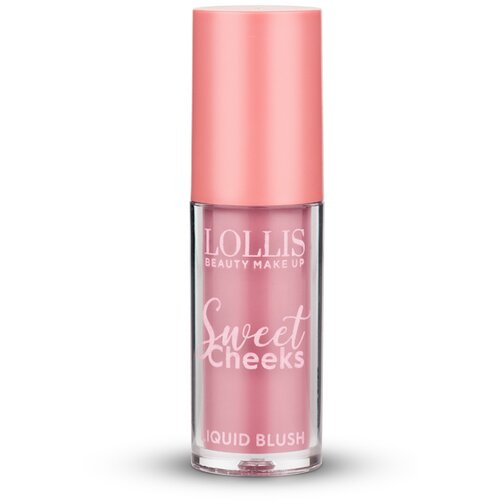 LOLLIS Sweet Cheeks Liquid Blush 03 5.5ml Cene
