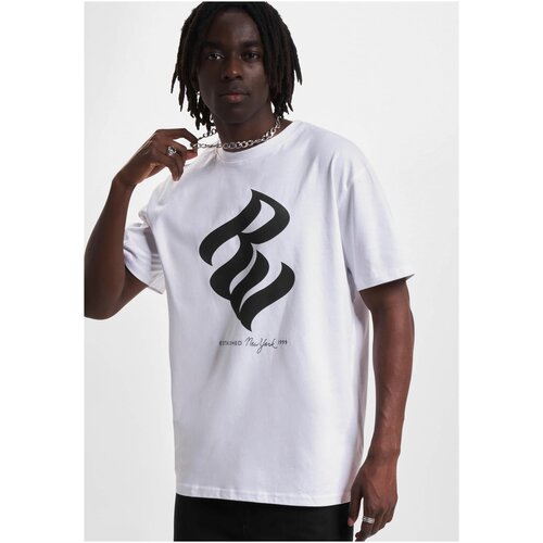 Rocawear Men's T-shirt BigLogo - white/black Cene
