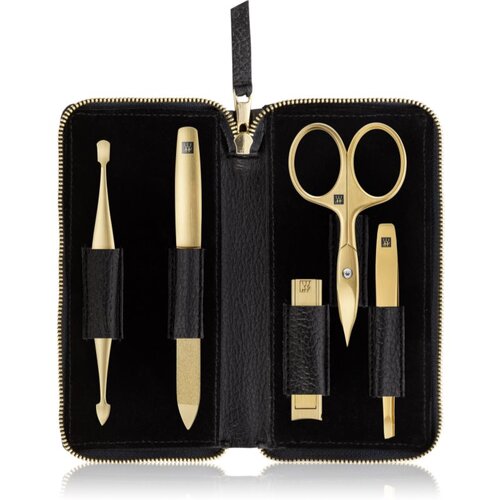 Zwilling Twinox Gold set za manikuru S Slike